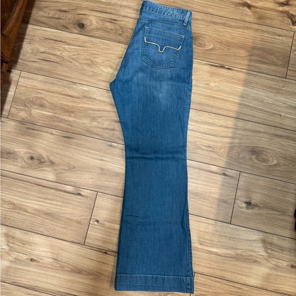 Kimes Ranch Denim - Kimes Ranch Women's Flare Jeans in Blue